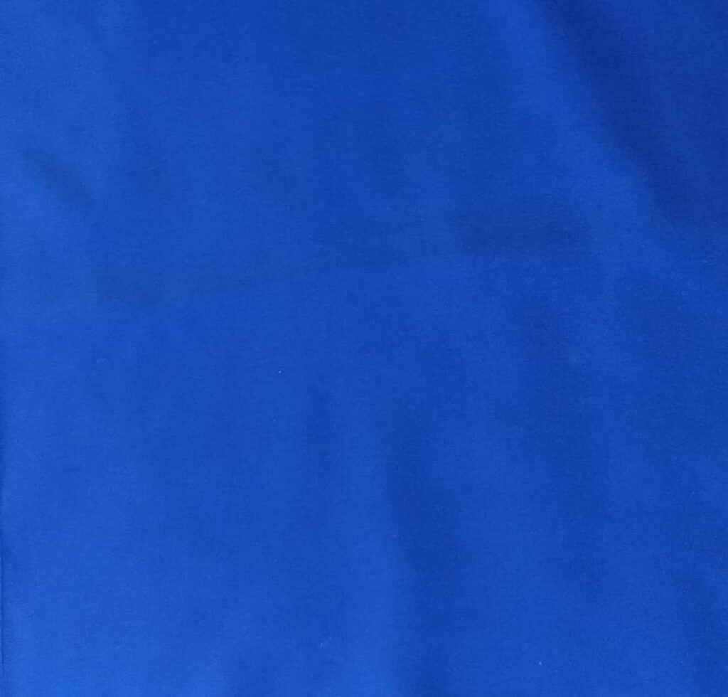 Mantel redondo Azul Rey - Finezza