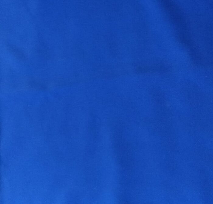 Cubremantel Azul Rey