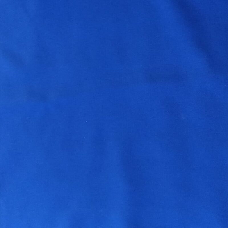 Cubremantel Azul Rey
