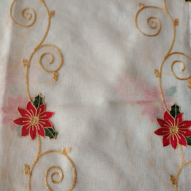 Camino de Mesa Gasa Nochebuena