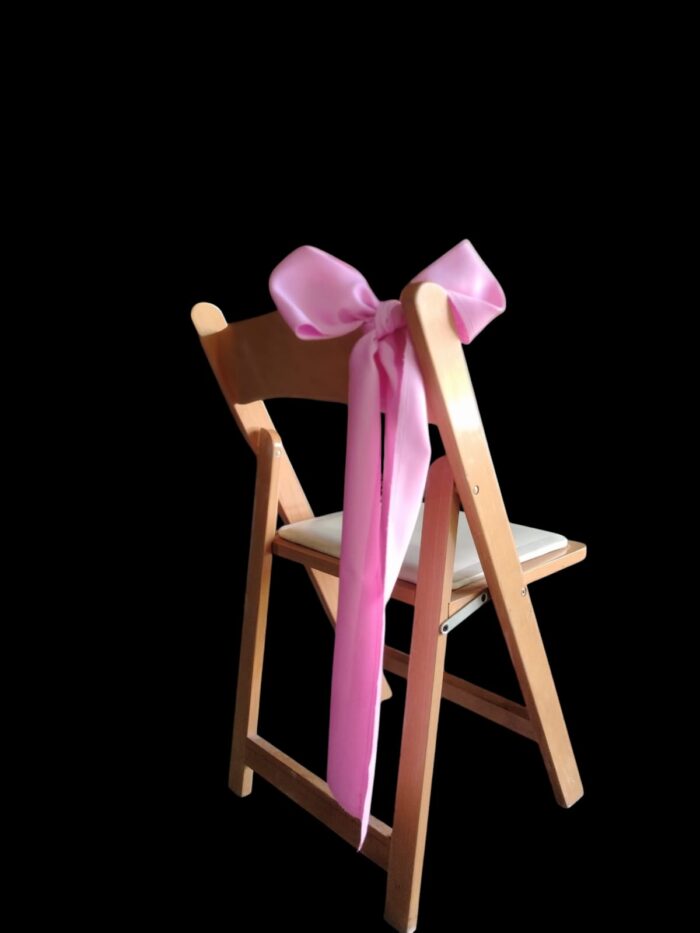 Moño Rosa Pastel - Finezza